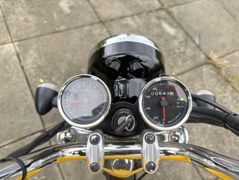 二手金城悟空110