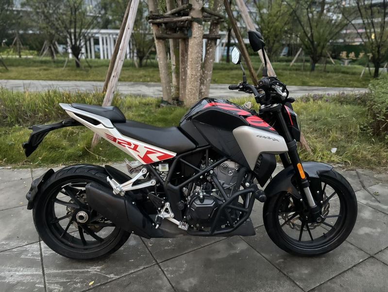 二手凯越Cobra 321R