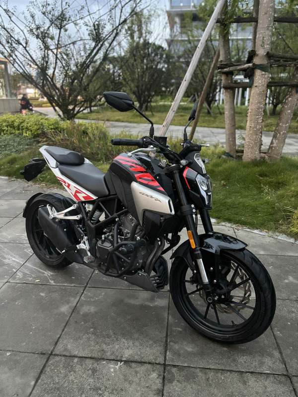 二手凯越Cobra 321R
