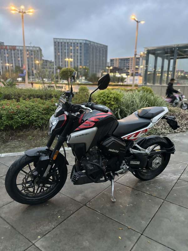二手凯越Cobra 321R