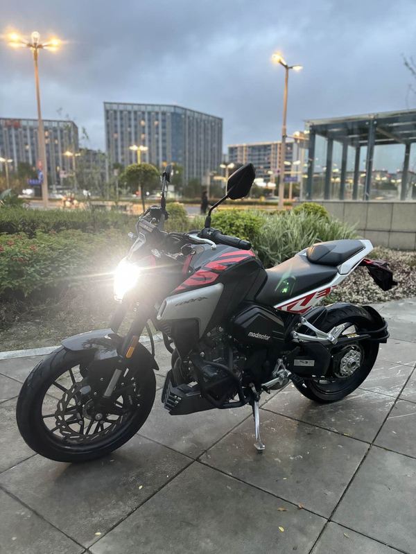 二手凯越Cobra 321R