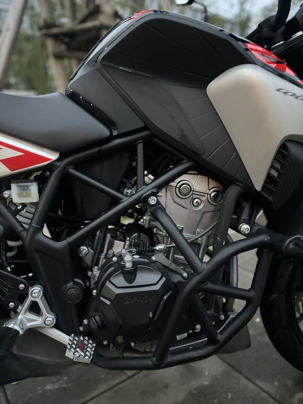 二手凯越Cobra 321R