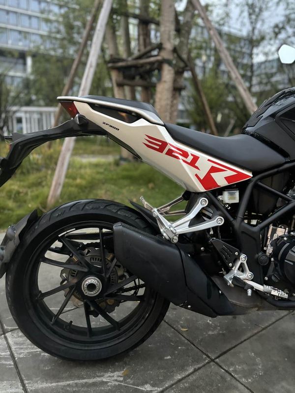 二手凯越Cobra 321R