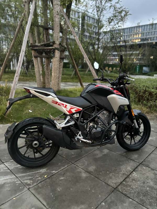 二手凯越Cobra 321R