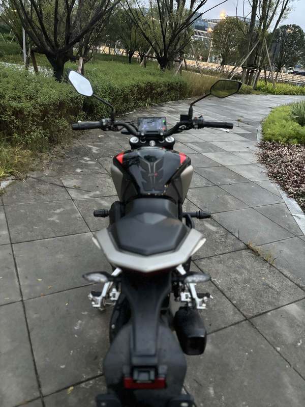 二手凯越Cobra 321R
