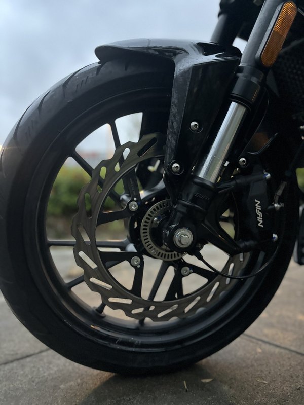 二手凯越Cobra 321R