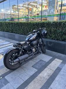 二手QJMOTOR闪300