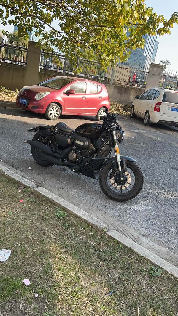 二手QJMOTOR闪300