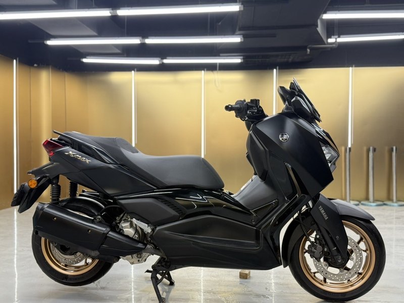 二手雅马哈XMAX
