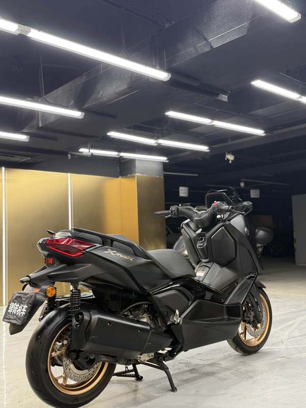 二手雅马哈XMAX