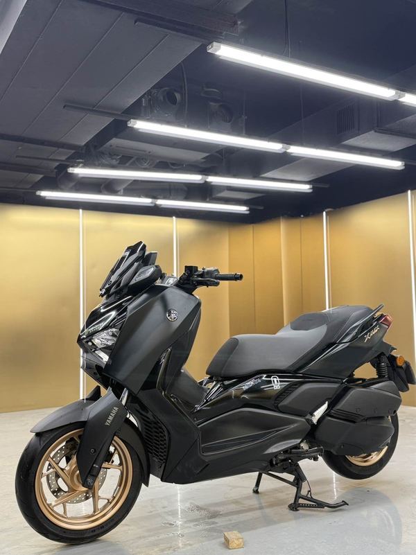 二手雅马哈XMAX