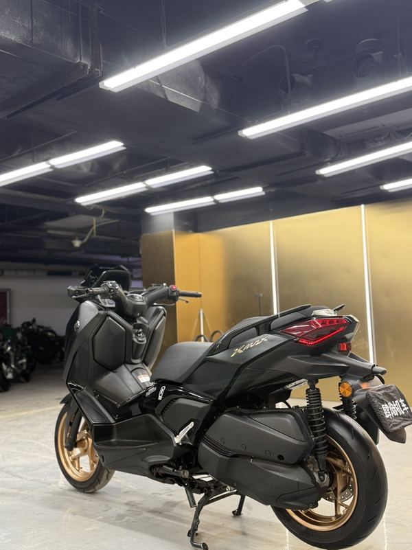 二手雅马哈XMAX