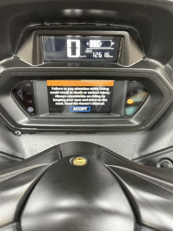 二手雅马哈XMAX