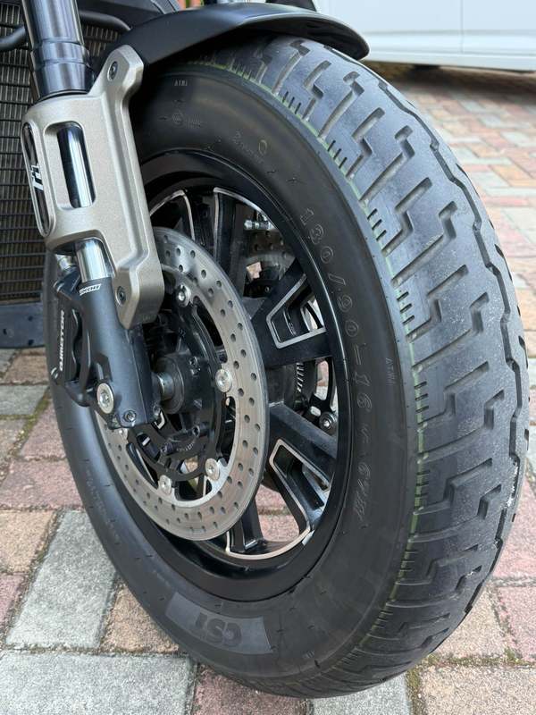 二手QJMOTOR闪600