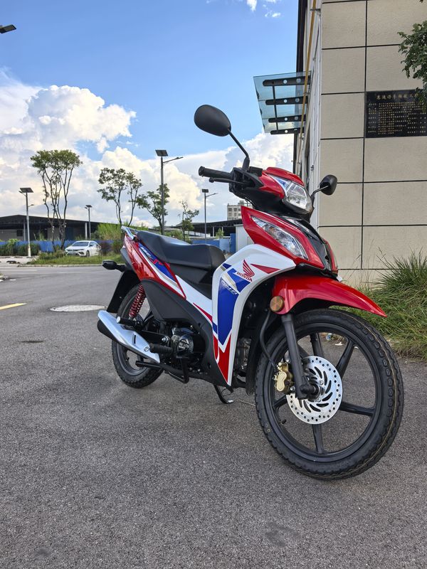 二手新大洲本田Wave110