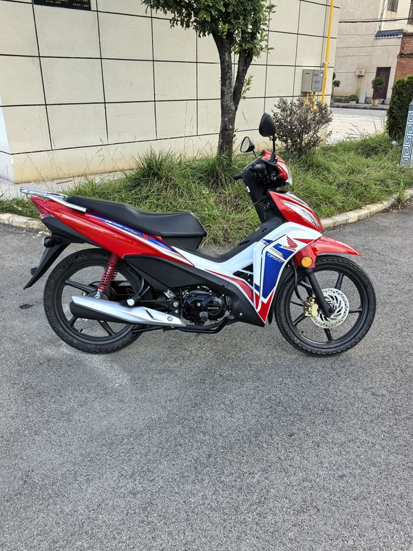 二手新大洲本田Wave110