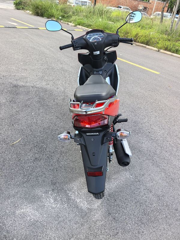 二手新大洲本田Wave110