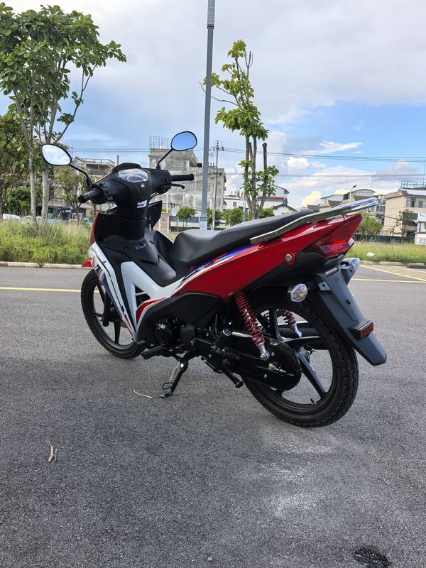 二手新大洲本田Wave110