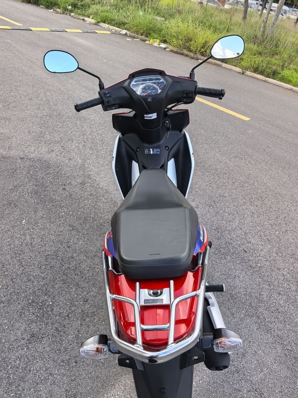 二手新大洲本田Wave110