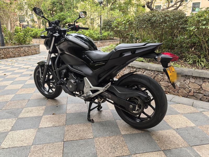 二手本田NC750X