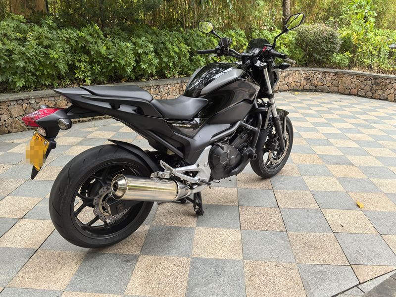 二手本田NC750X