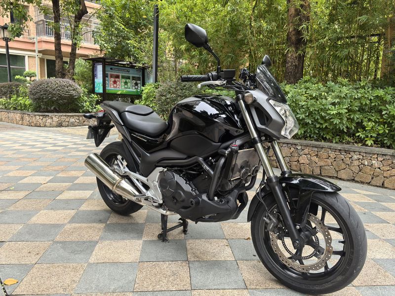 二手本田NC750X