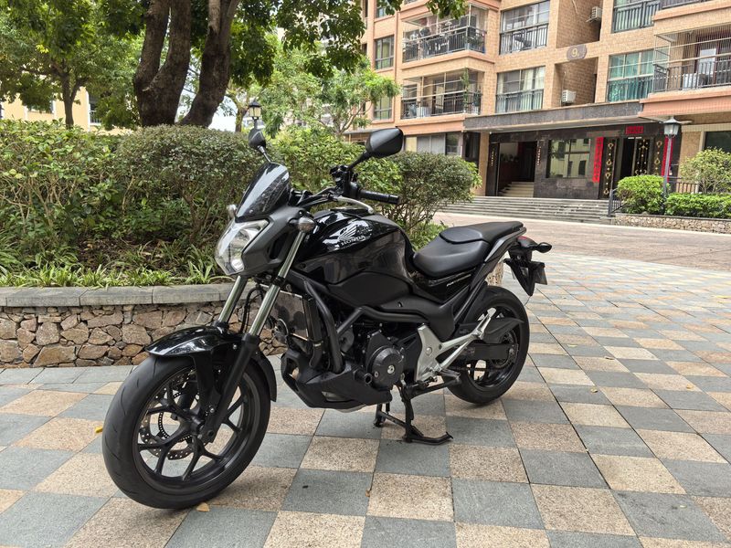 二手本田NC750X
