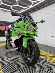 二手川崎ZX-4R