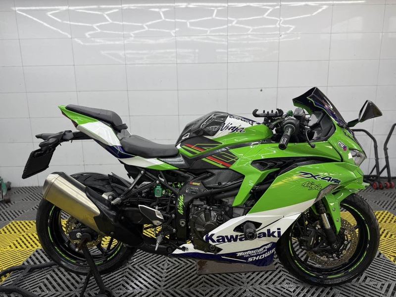 二手川崎ZX-4R