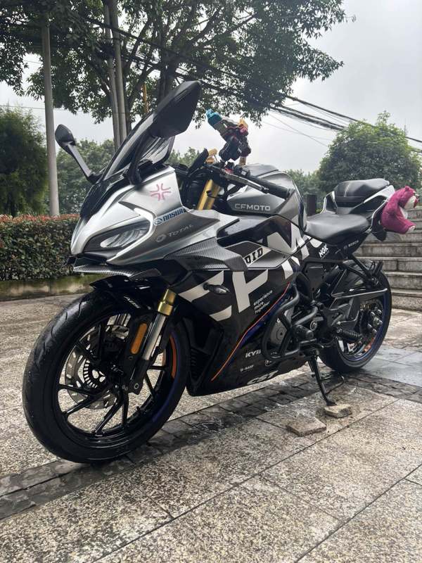 二手春风250SR