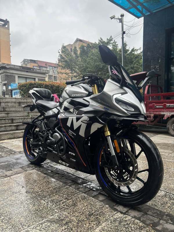 二手春风250SR