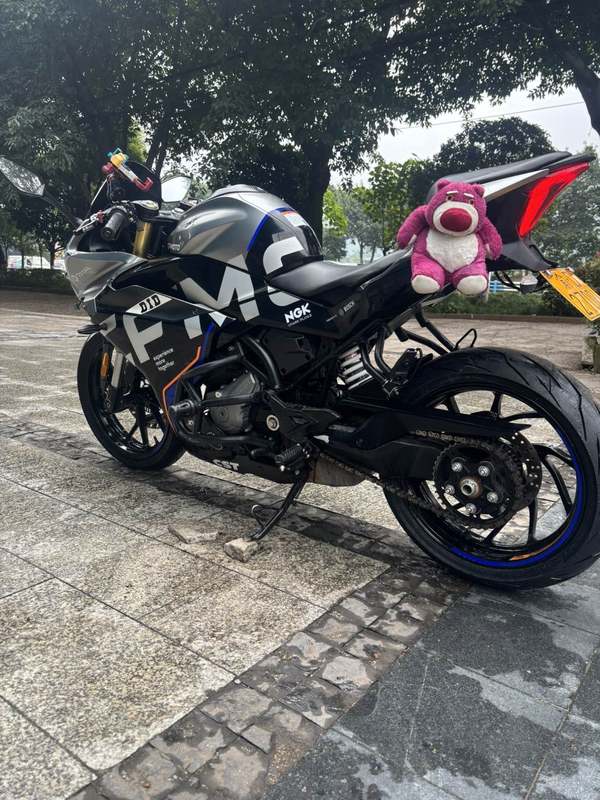 二手春风250SR