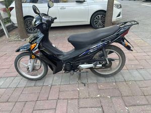 二手济南铃木赛胜QS110-4