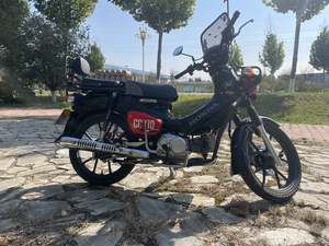 二手新大洲本田Cross Cub