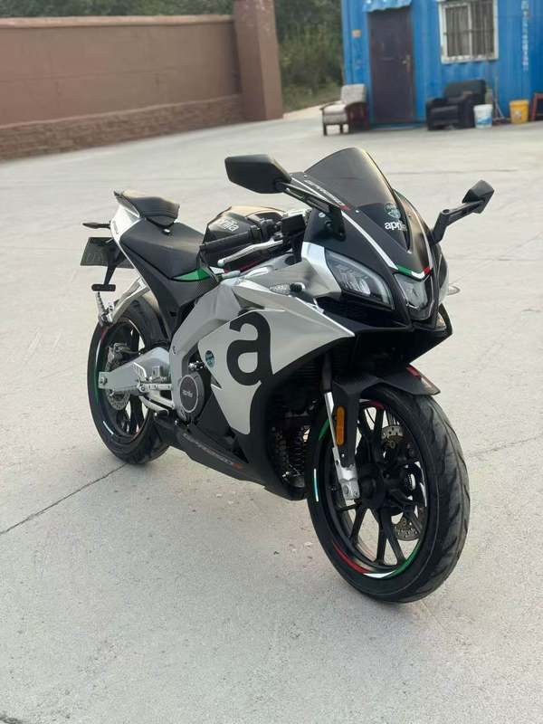 二手宗申阿普利亚GPR250R
