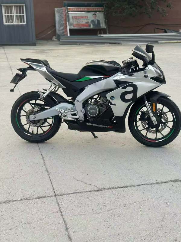 二手宗申阿普利亚GPR250R