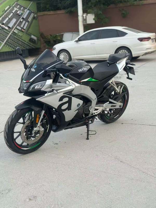 二手宗申阿普利亚GPR250R