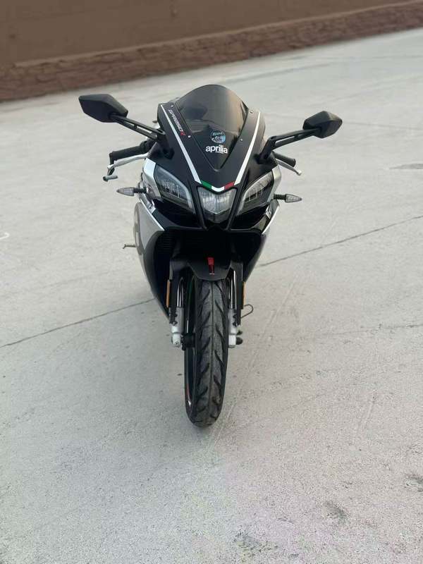 二手宗申阿普利亚GPR250R
