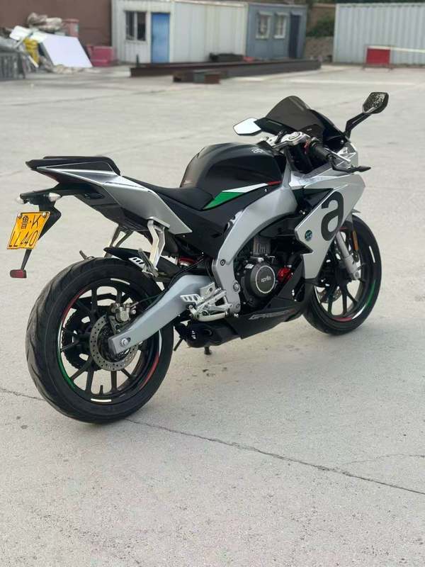 二手宗申阿普利亚GPR250R