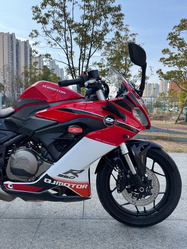 二手QJMOTOR赛350
