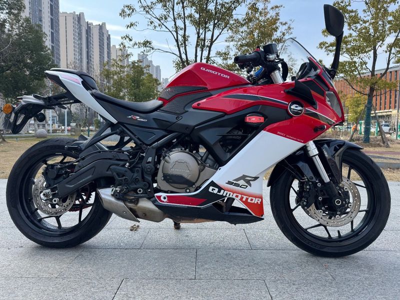二手QJMOTOR赛350