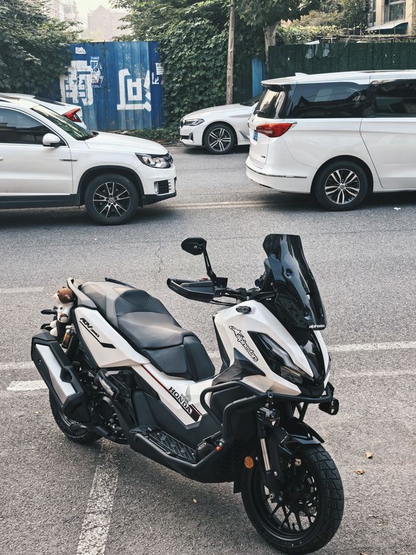 二手本田ADV350