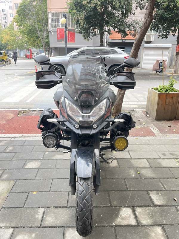 二手新大洲本田CBF190X