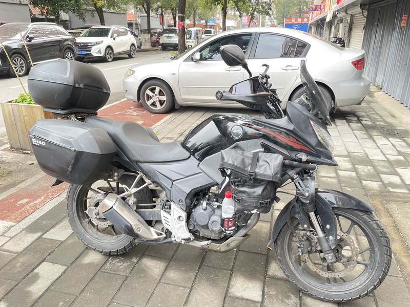 二手新大洲本田CBF190X