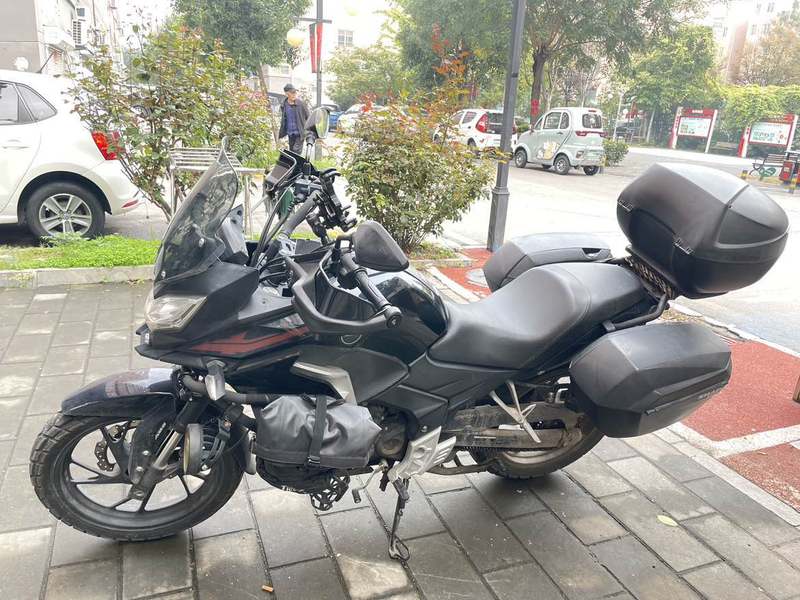 二手新大洲本田CBF190X