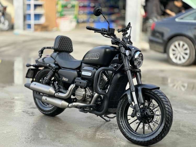 二手QJMOTOR闪300