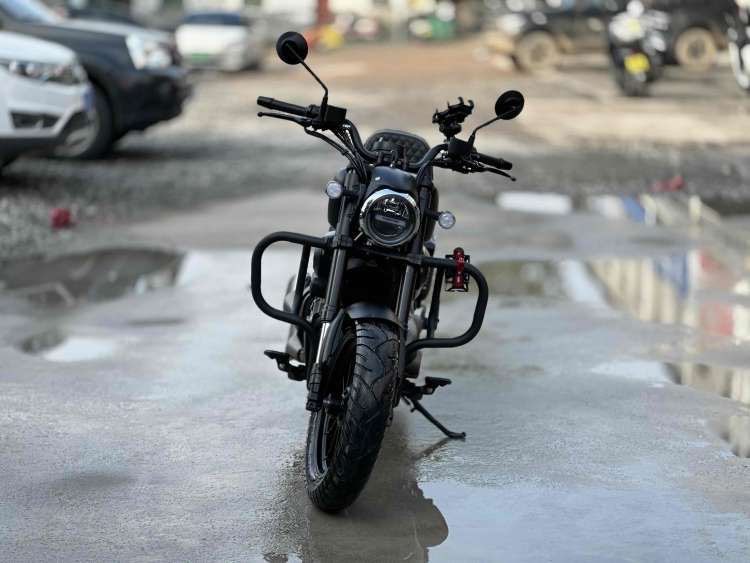 二手QJMOTOR闪300