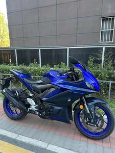 二手雅马哈YZF-R3