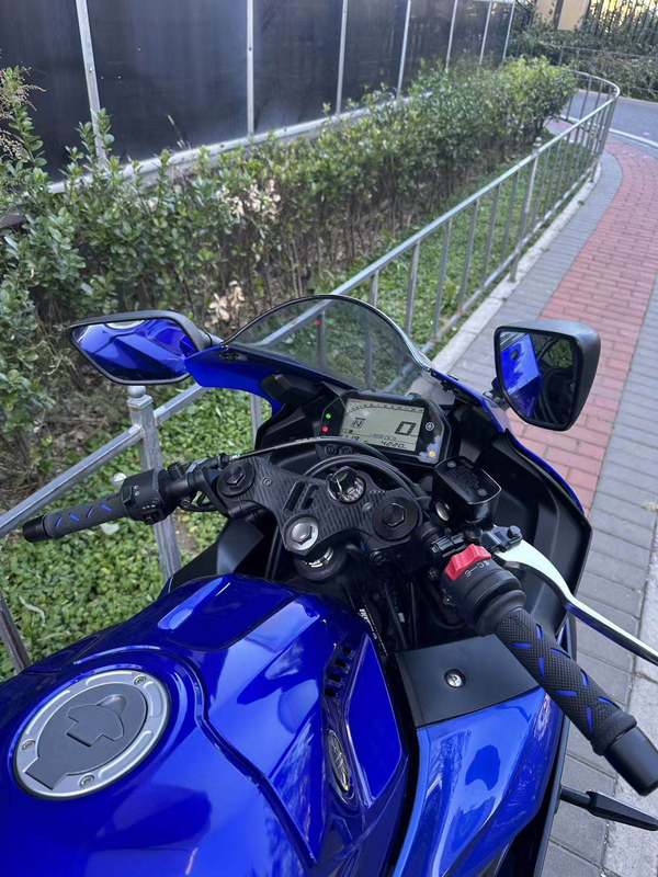 二手雅马哈YZF-R3