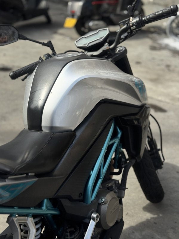 二手春风250NK